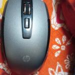 Hp Wireless Mouse S9000 Smooth Navigation