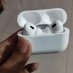 Apple AirPods Pro 2nd Gen (100% ANC Supported Premium Version)